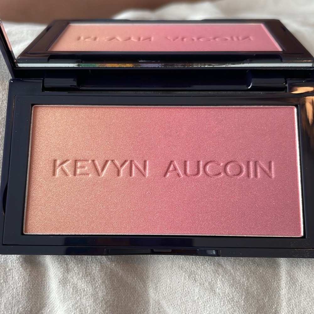 Kevyn Aucoin The Neo-Blush in Shade Rose Cliff - Picture 8 of 9